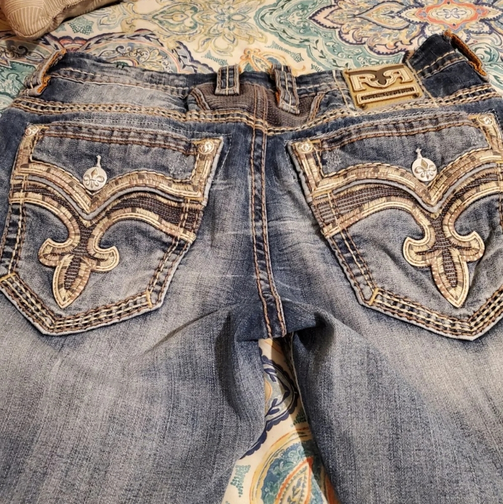 Rock Rivival Jeans